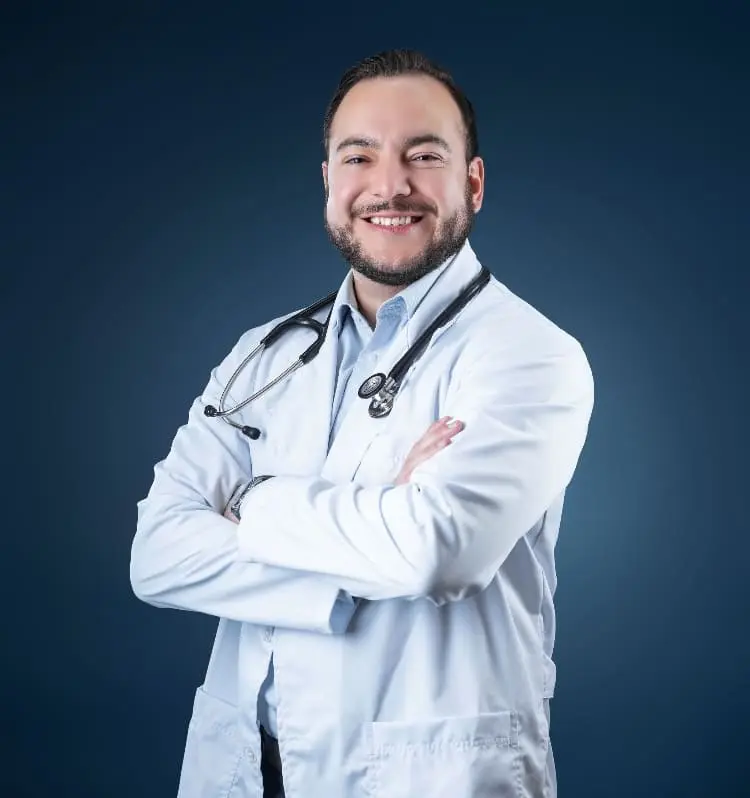 Dr. Rigoberto Rafael Hernández Caballero cardiólogo